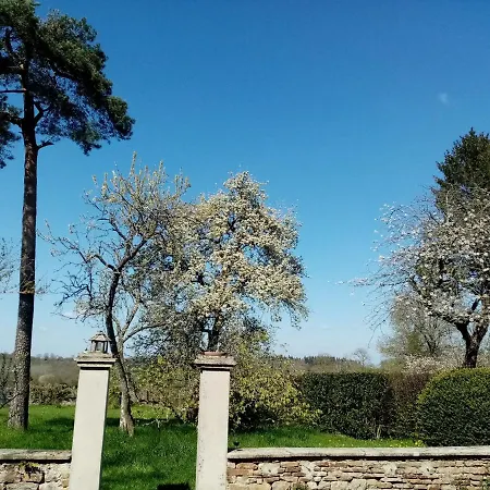 Dom wakacyjny L'ancienne Epicerie Le Cercueil