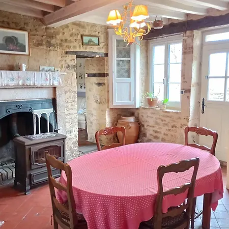 Hébergement de vacances L'ancienne épicerie Le Cercueil