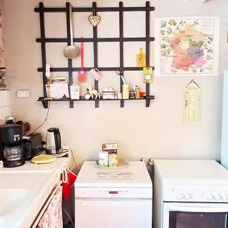 Hébergement de vacances L'ancienne épicerie *