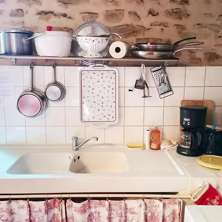 Hébergement de vacances L'ancienne épicerie *