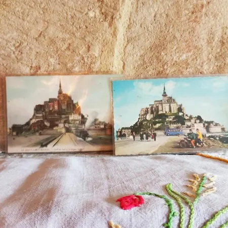 度假居 L'ancienne Epicerie Le Cercueil
