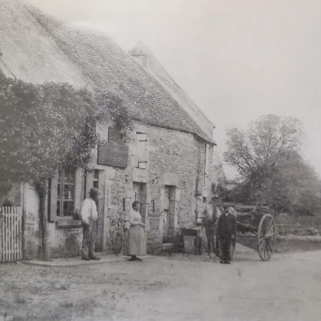 L'ancienne Epicerie 度假居 Le Cercueil