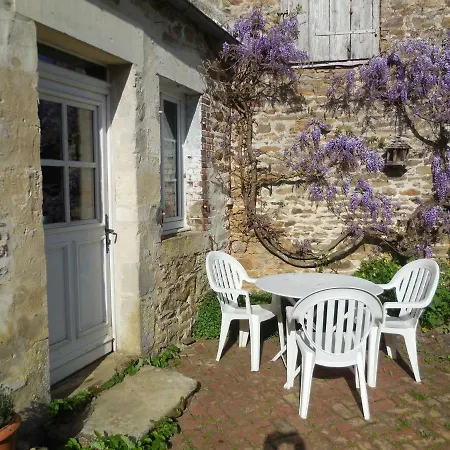Hébergement de vacances L'ancienne épicerie