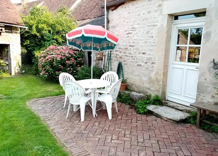 度假居 L'ancienne Epicerie