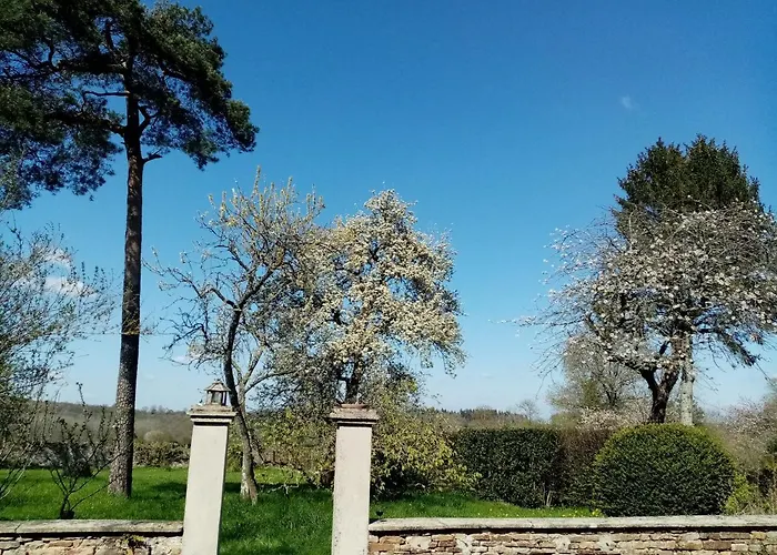 度假居 L'ancienne Epicerie Le Cercueil