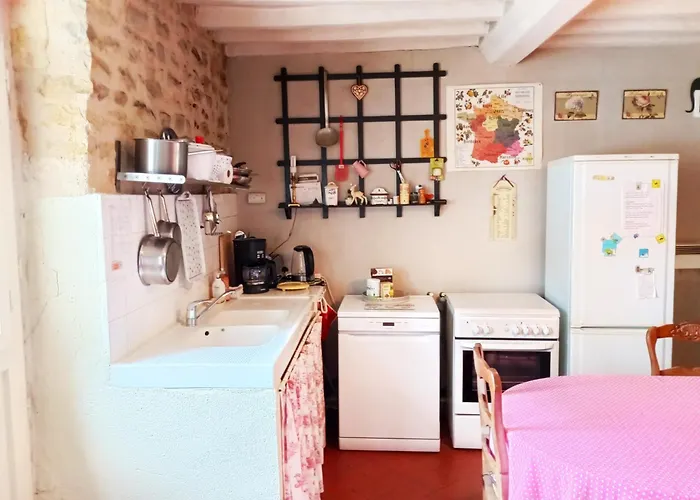 度假居 L'ancienne Epicerie