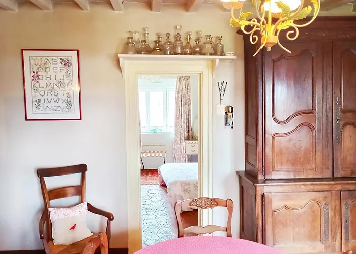 度假居 L'ancienne Epicerie