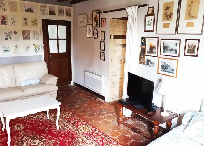 L'ancienne Epicerie 度假居 Le Cercueil