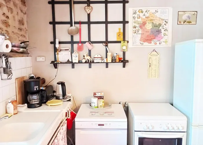 度假居 L'ancienne Epicerie *