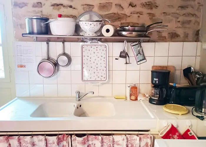 度假居 L'ancienne Epicerie *