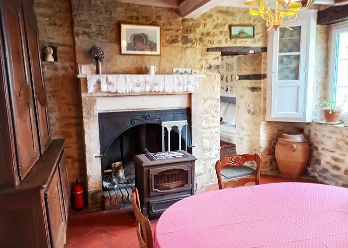 L'ancienne Epicerie Le Cercueil