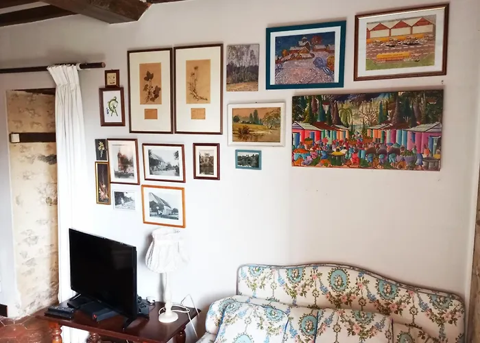 L'ancienne Epicerie 度假居 Le Cercueil