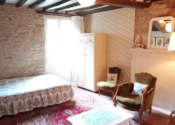 度假居 L'ancienne Epicerie *