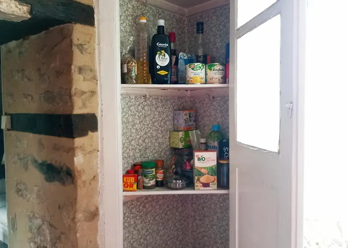 L'ancienne Epicerie 度假居 Le Cercueil