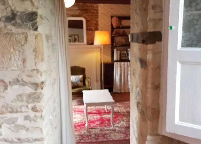 L'ancienne Epicerie Le Cercueil