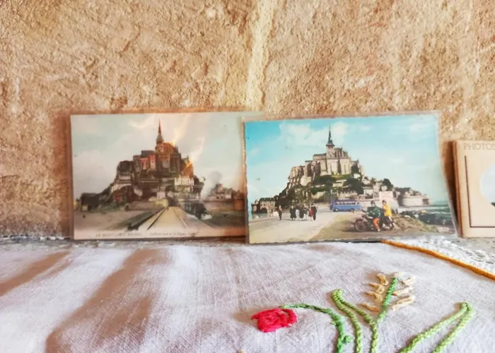 度假居 L'ancienne Epicerie Le Cercueil