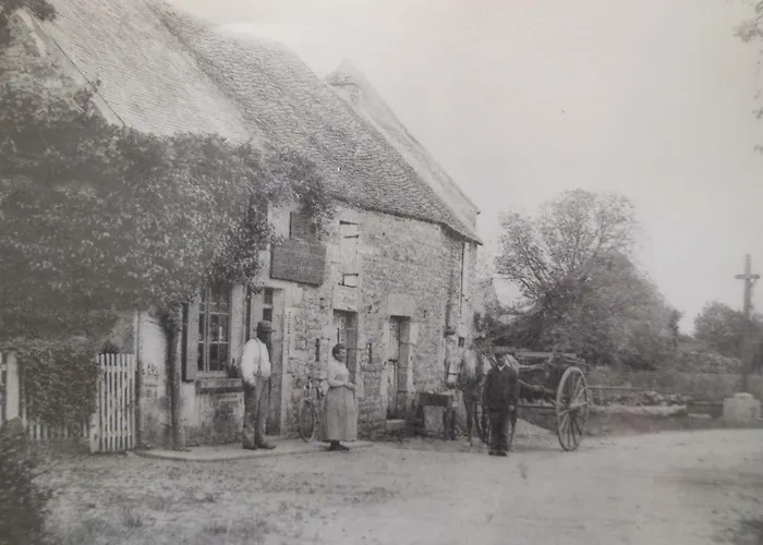 L'ancienne Epicerie 度假居 Le Cercueil