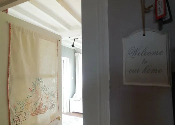 度假居 L'ancienne Epicerie Le Cercueil